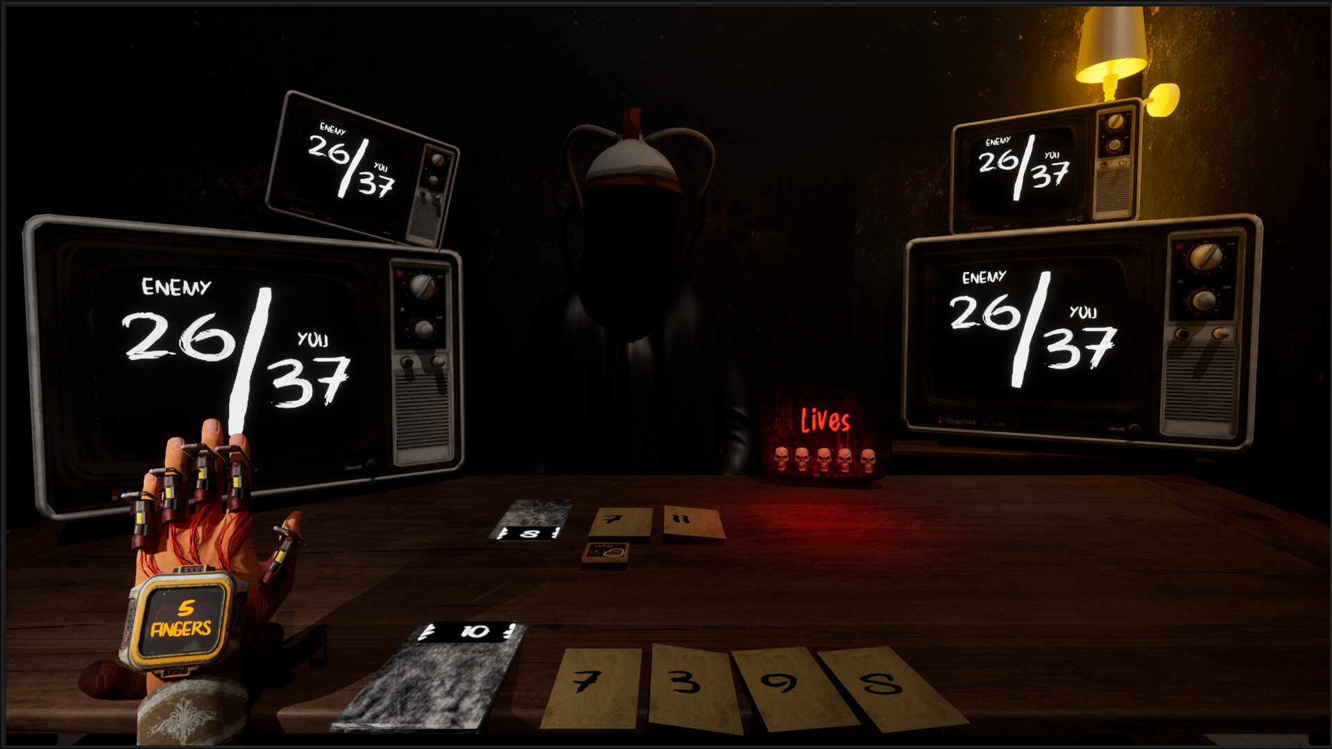 Number 21 - Death Deal Screenshot 6