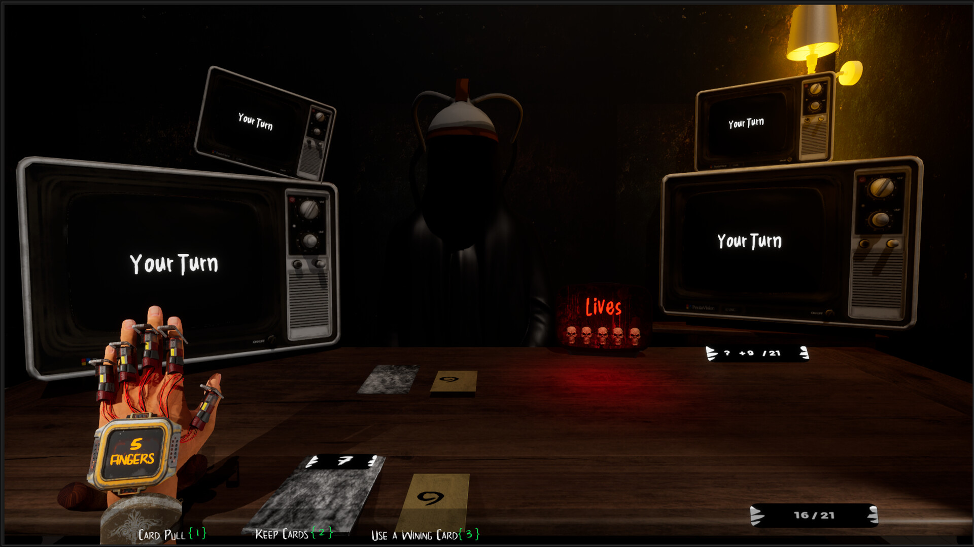 Number 21 - Death Deal Screenshot 5