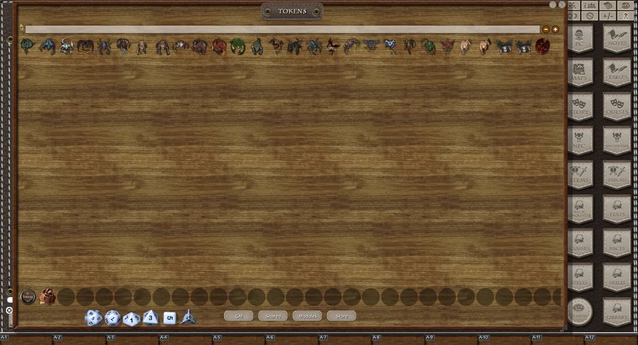 Fantasy Grounds - Demons and Devils (Token Pack) Screenshot 2