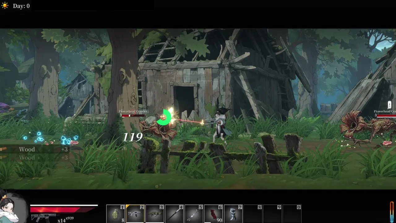 NianNian's Nightmare Screenshot 0