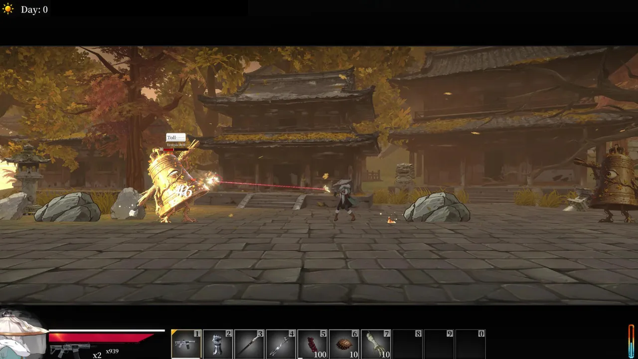 NianNian's Nightmare Screenshot 3
