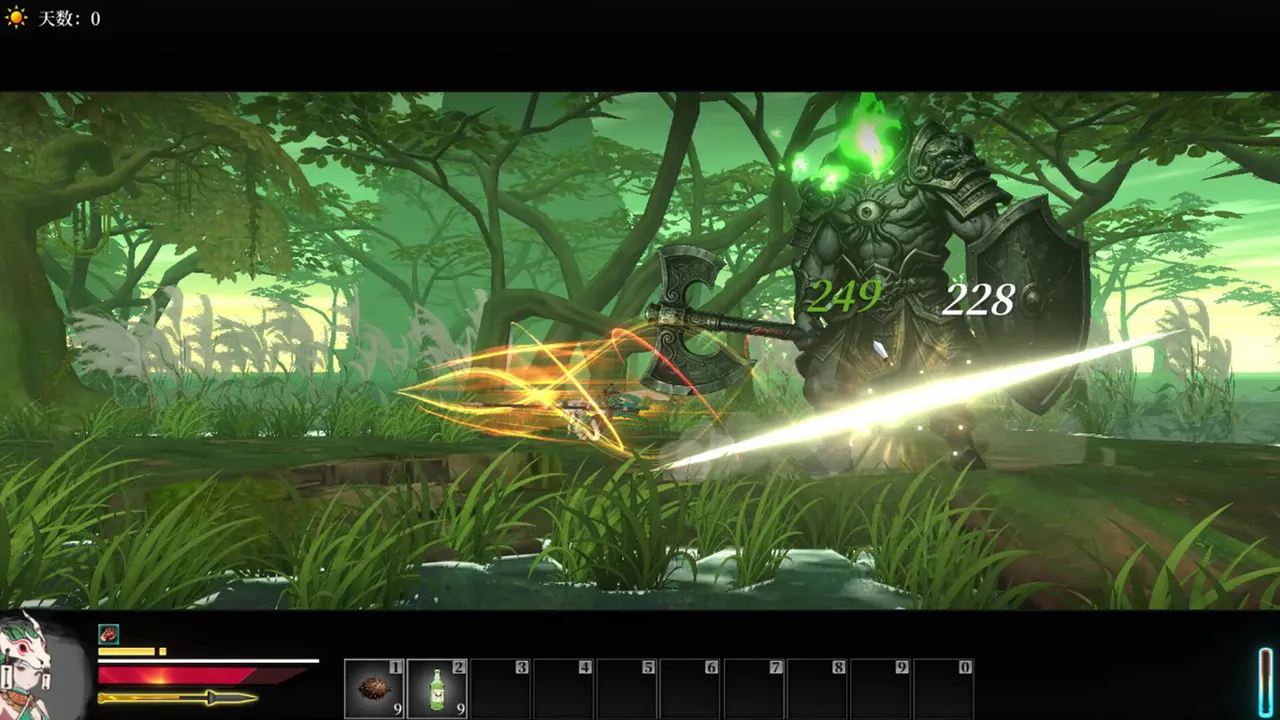 NianNian's Nightmare Screenshot 1