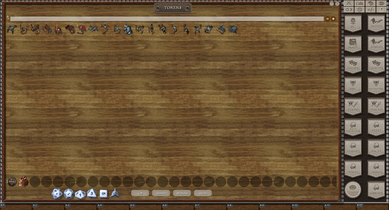 Fantasy Grounds - Giants (Token Pack) Screenshot 0