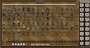 Fantasy Grounds - Hell on Earth Reloaded Figure Flats - Starter (Token Pack) Screenshot 1