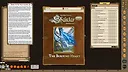 Fantasy Grounds - Shaintar: The Burning Heart (Savage Worlds) Screenshot 2
