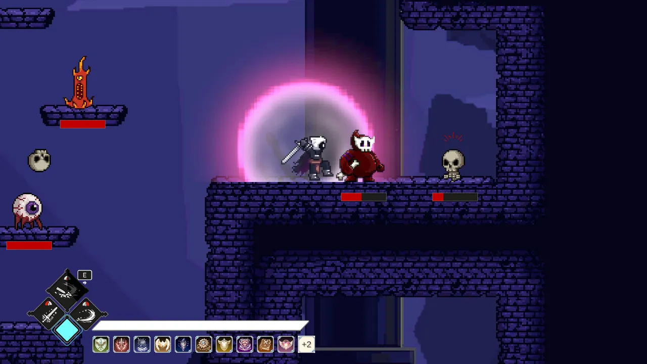 Last Lumen Knight Screenshot 5