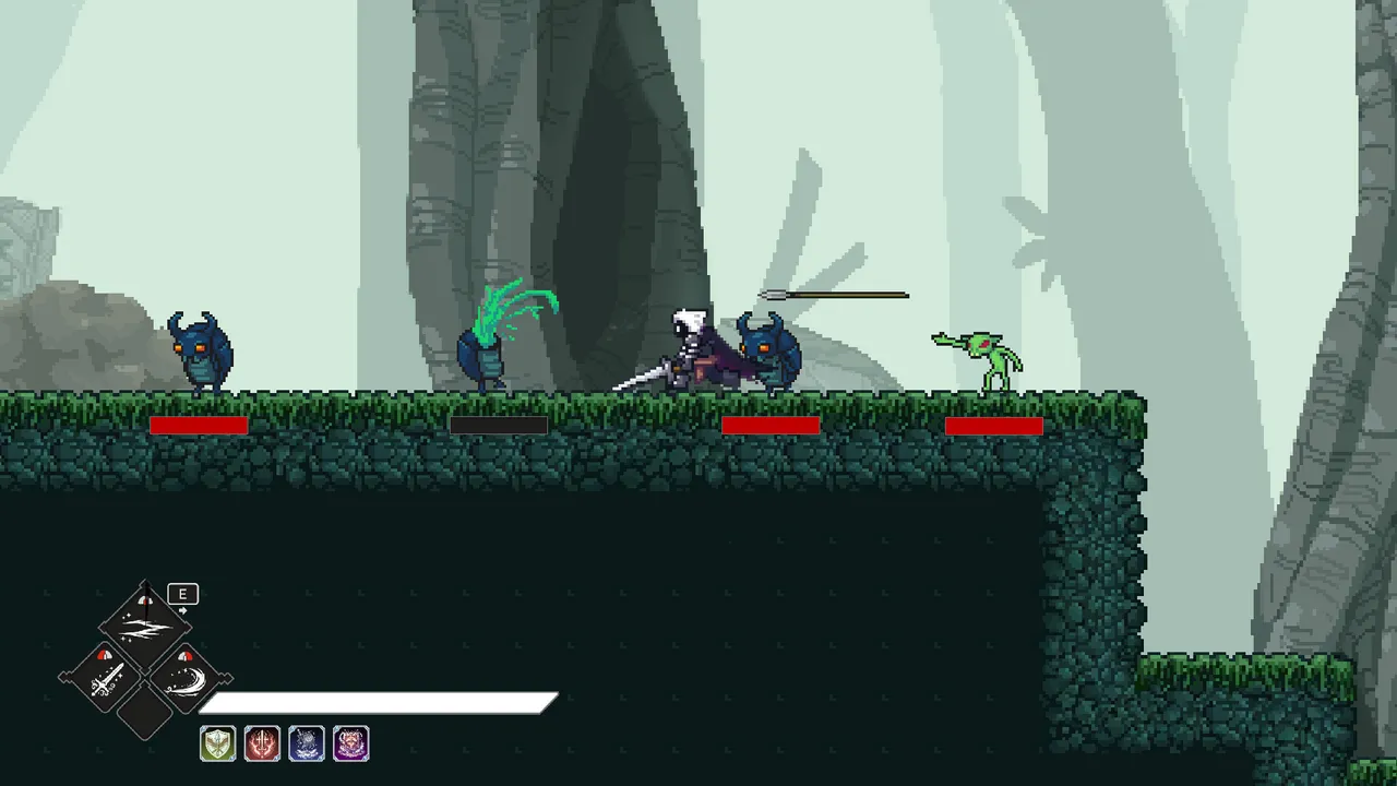 Last Lumen Knight Screenshot 3