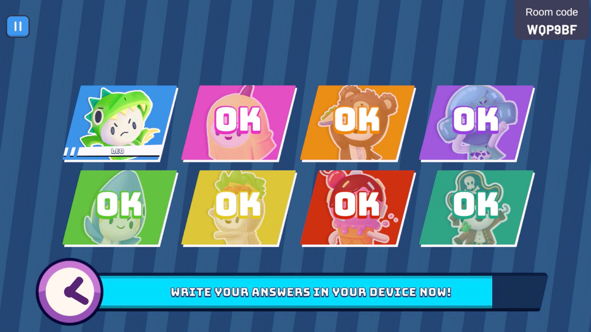 Play Friends: Party Games Screenshot 4