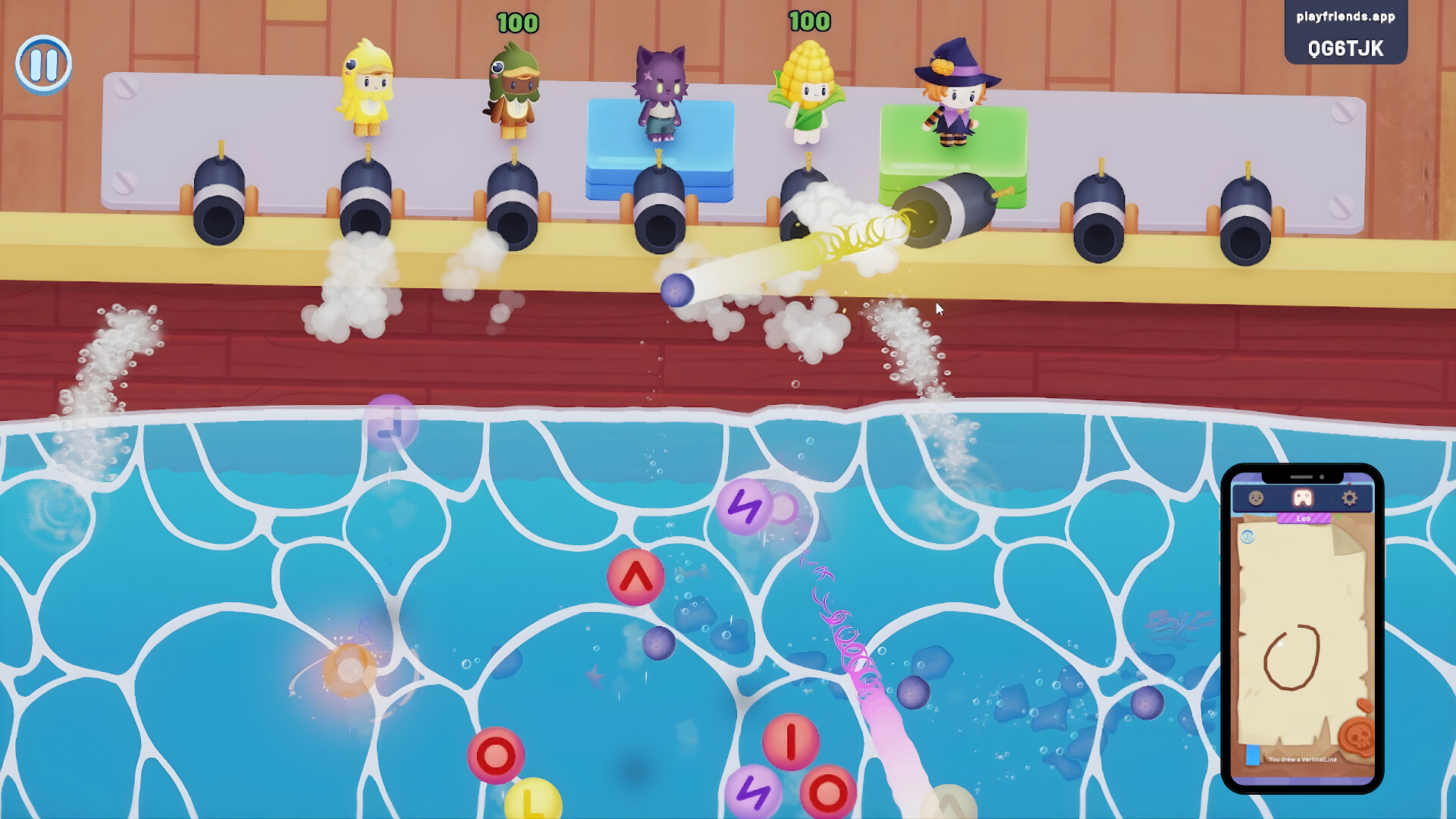 Play Friends: Party Games Screenshot 0