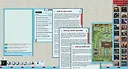 Fantasy Grounds - Interface Zero: Jericho Rose (Savage Worlds) Screenshot 0