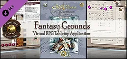 Fantasy Grounds - A6 Of Banishment & Blight (Castles and Crusades)