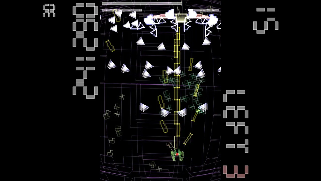 Mesh Storm Screenshot 4