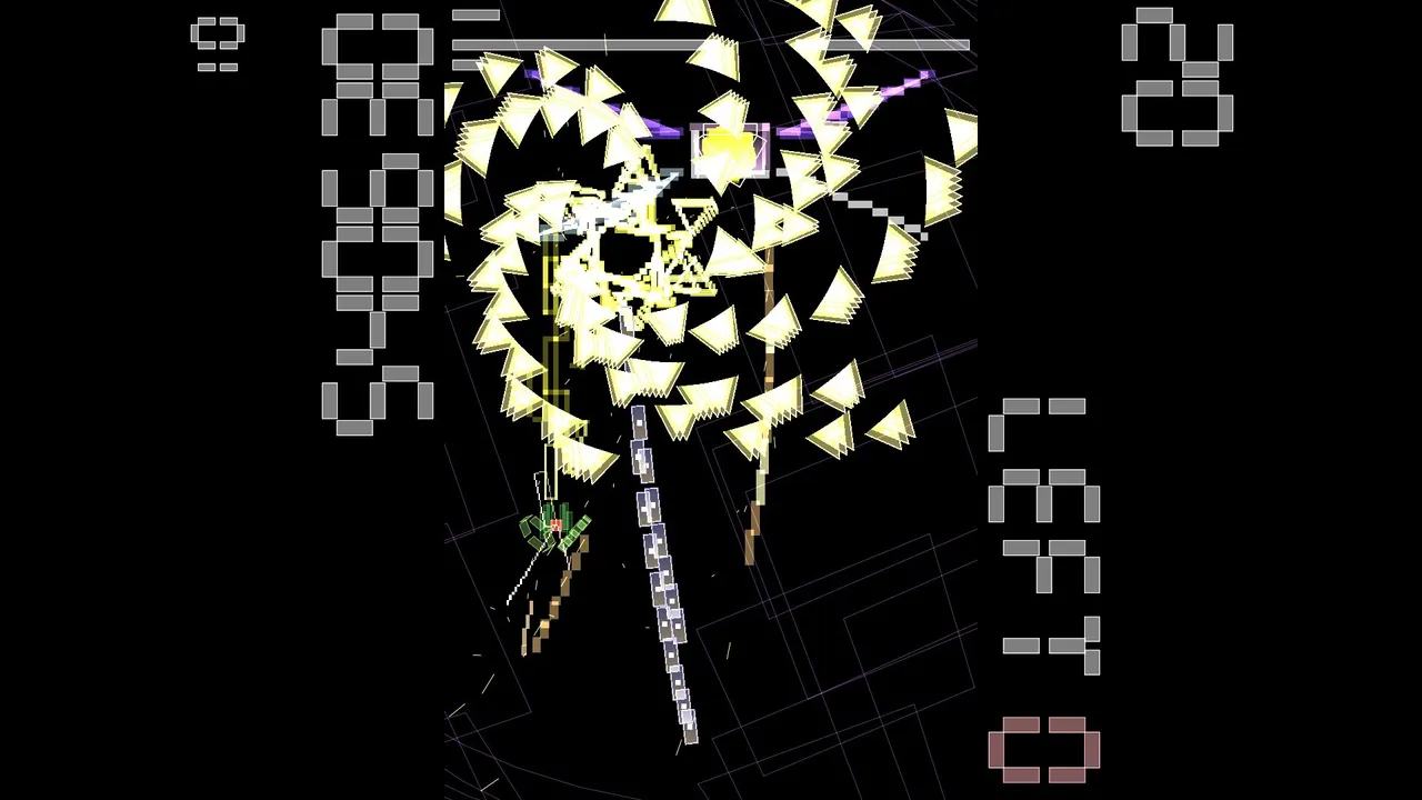 Mesh Storm Screenshot 0