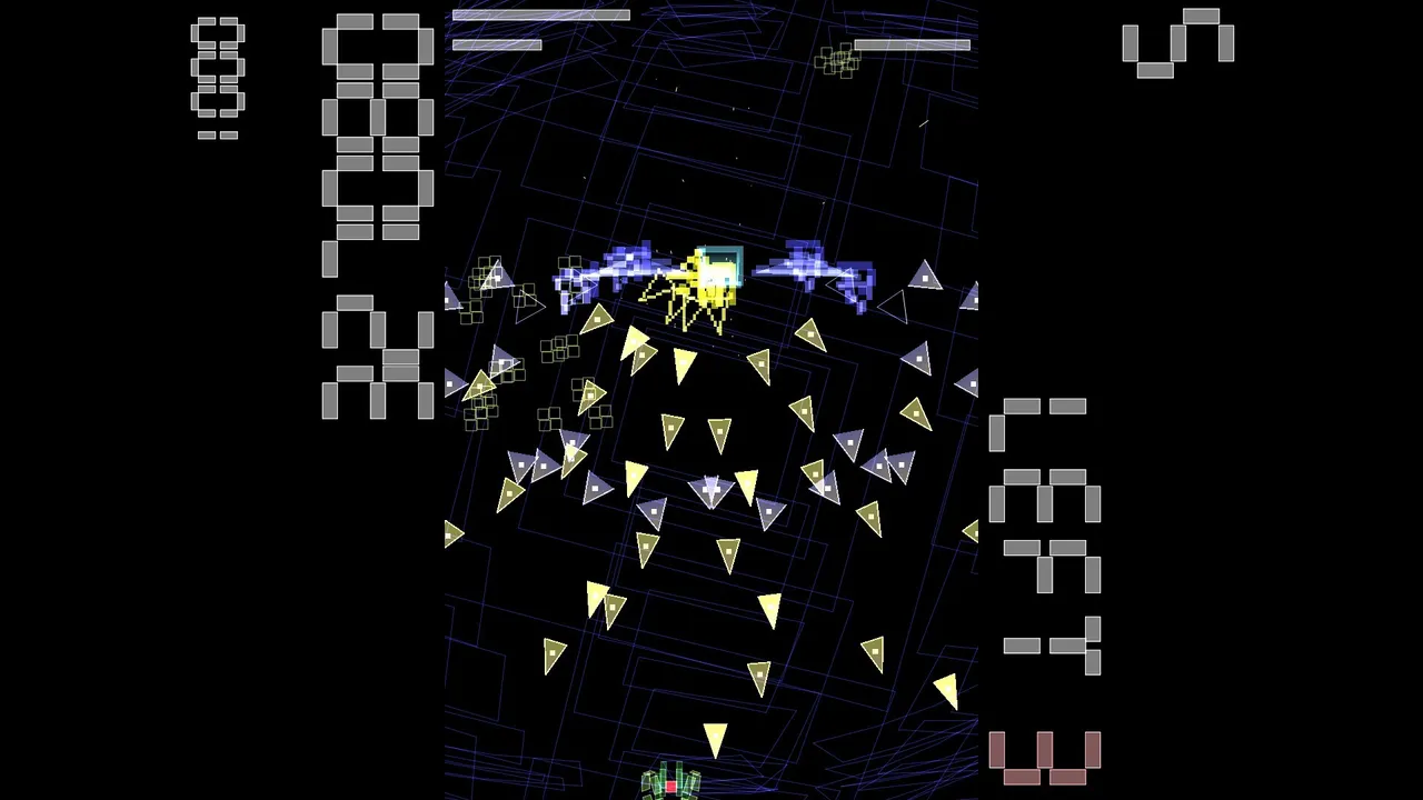Mesh Storm Screenshot 1