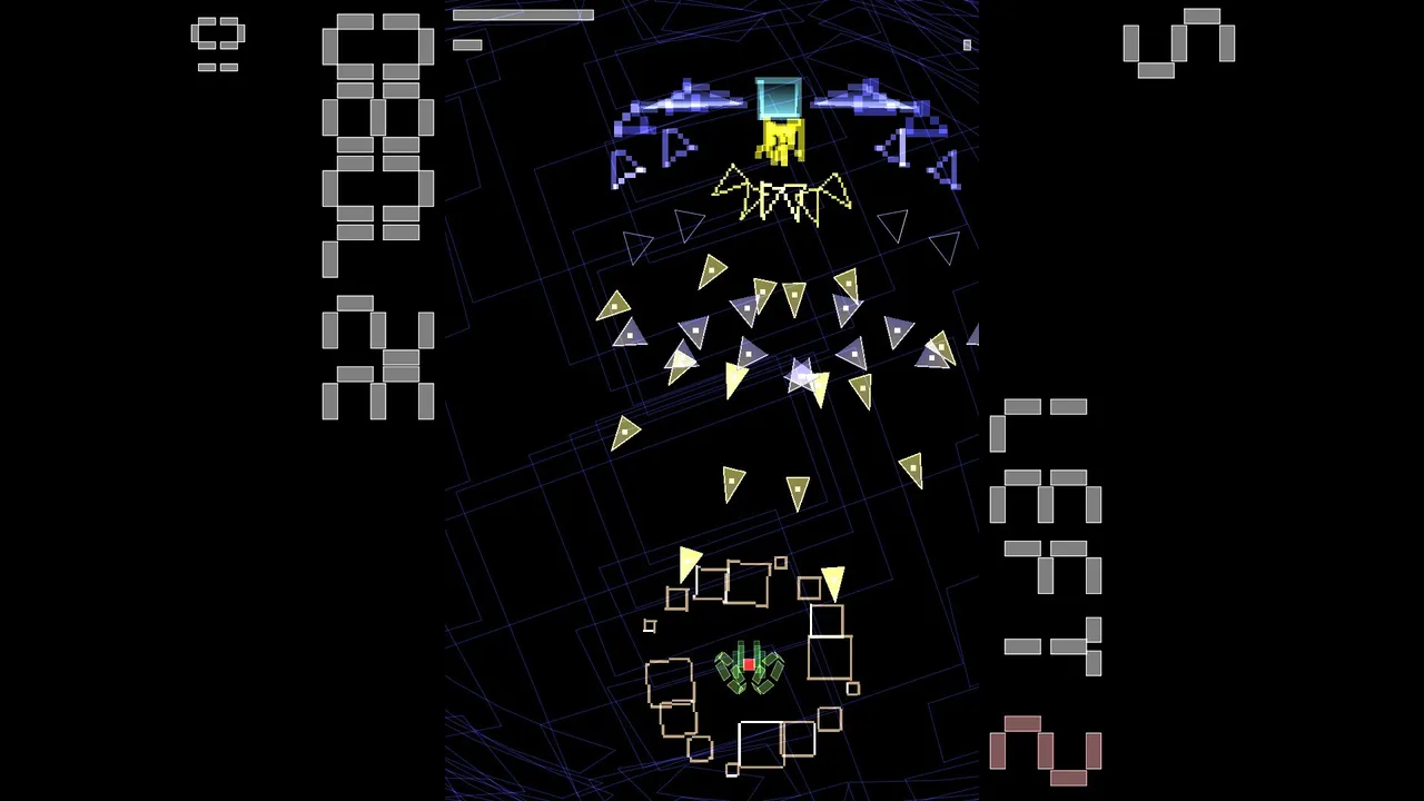 Mesh Storm Screenshot 2