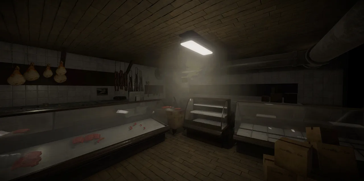 Tales of Escape - Cold As Ice Screenshot 0