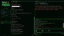 NULL TRACE Screenshot 1