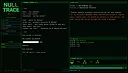 NULL TRACE Screenshot 2