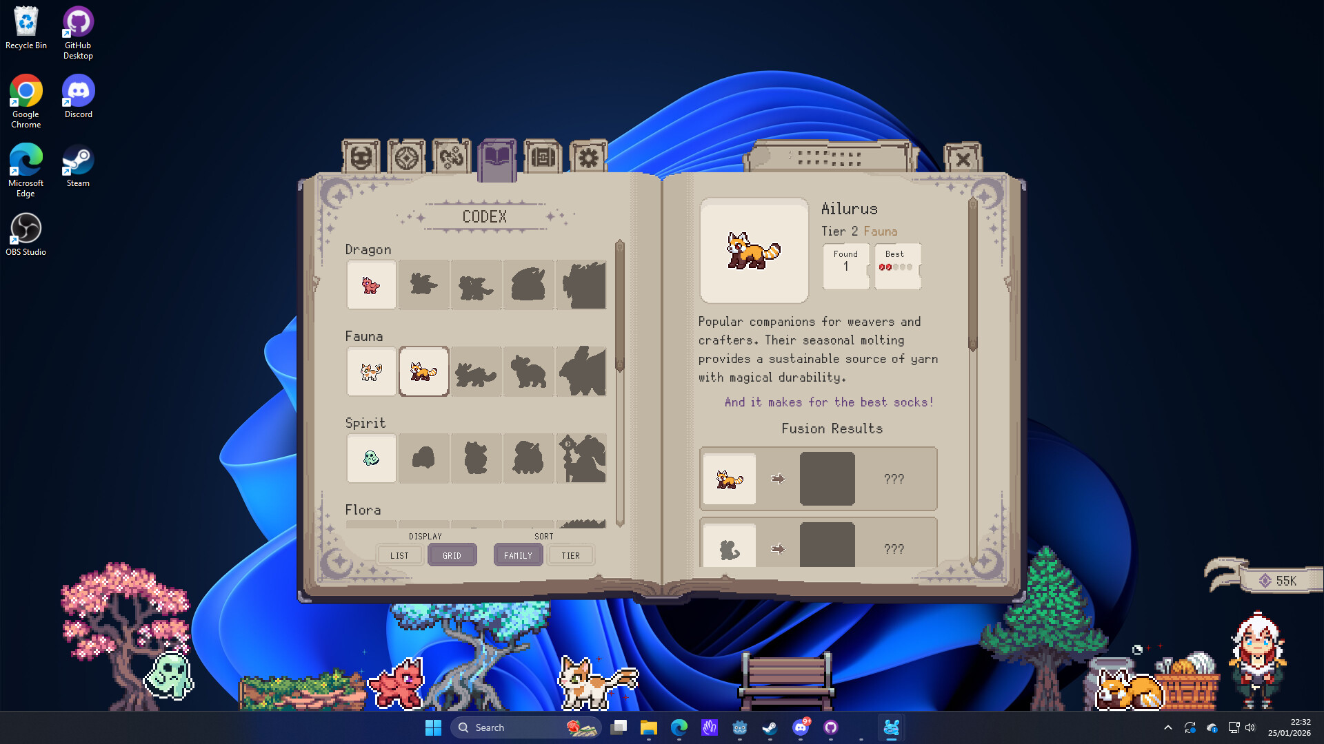 Familiar Findings Screenshot 3