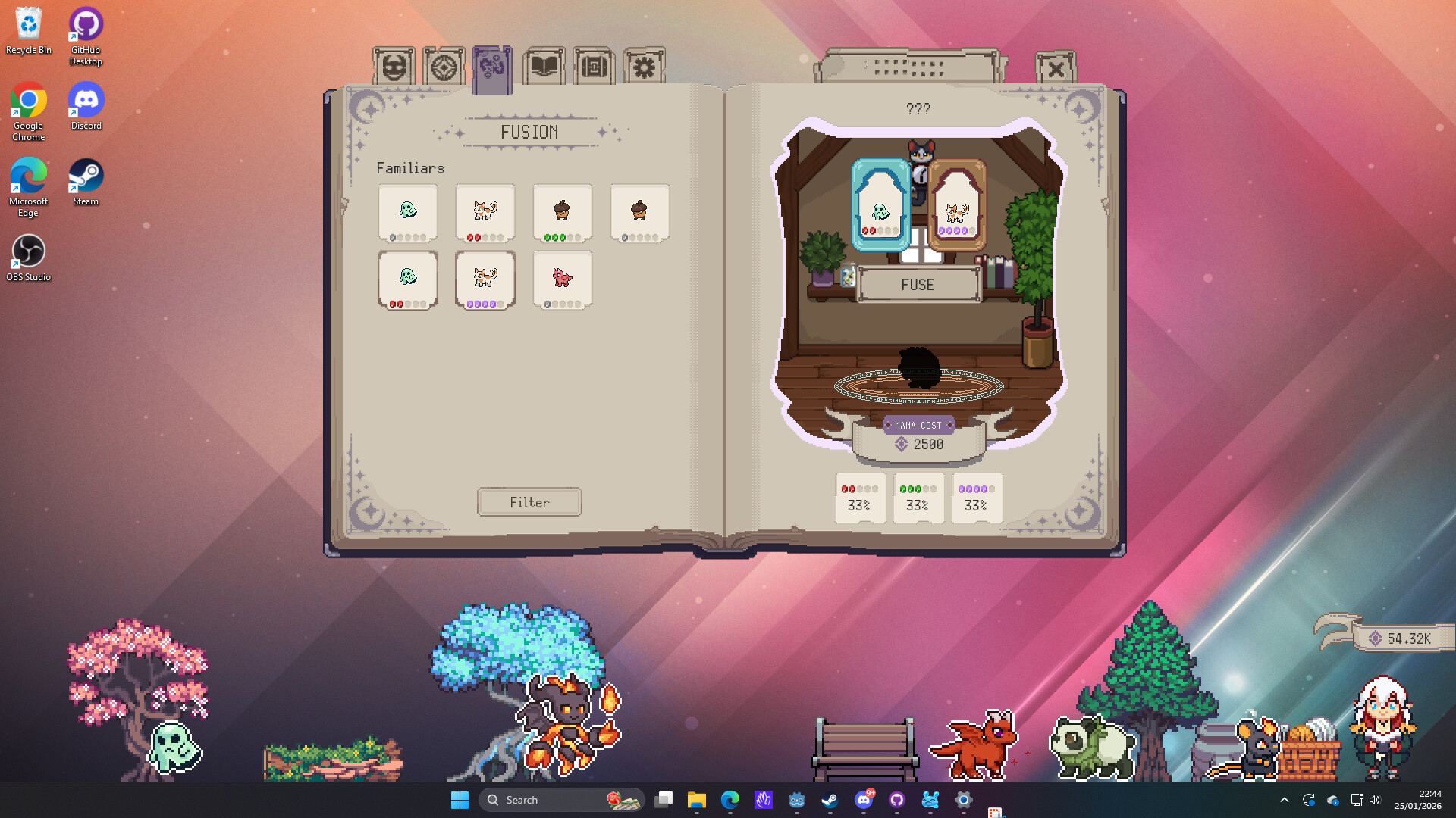 Familiar Findings Screenshot 1