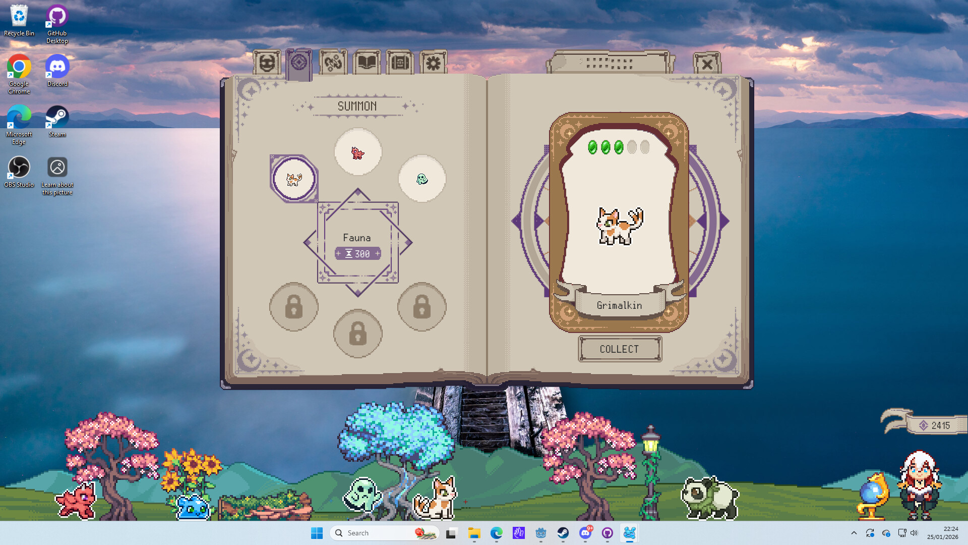 Familiar Findings Screenshot 0