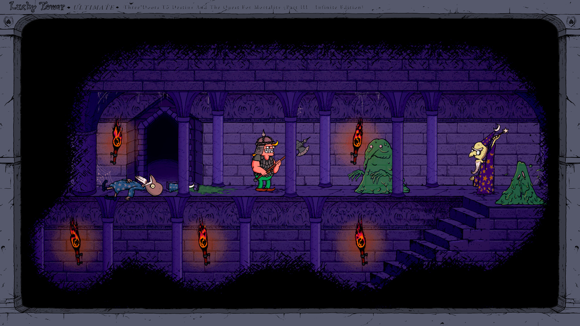 Lucky Tower Ultimate Screenshot 1