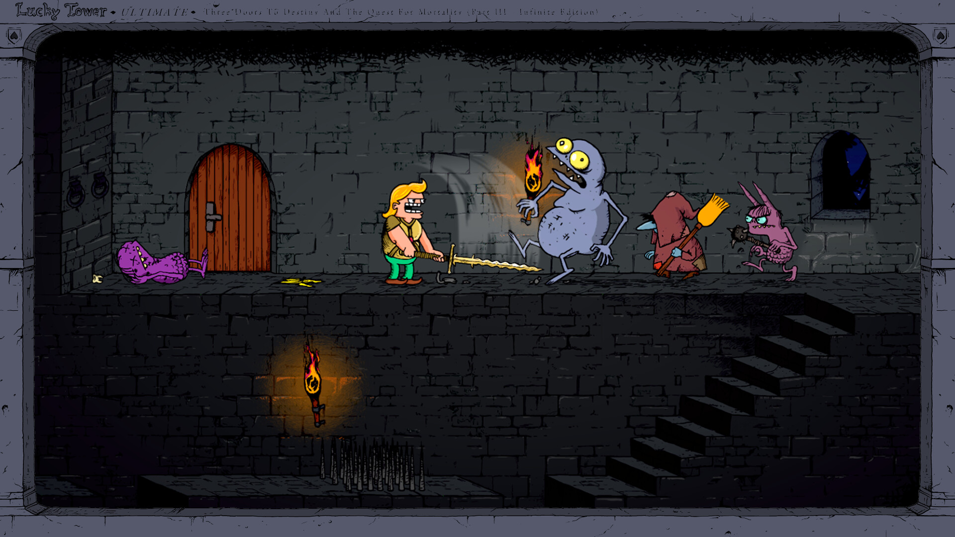 Lucky Tower Ultimate Screenshot 5