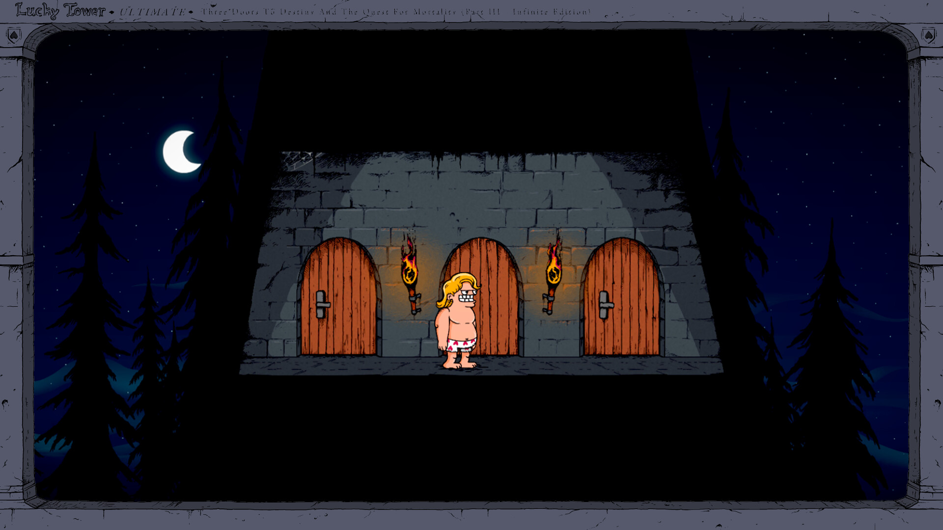 Lucky Tower Ultimate Screenshot 0