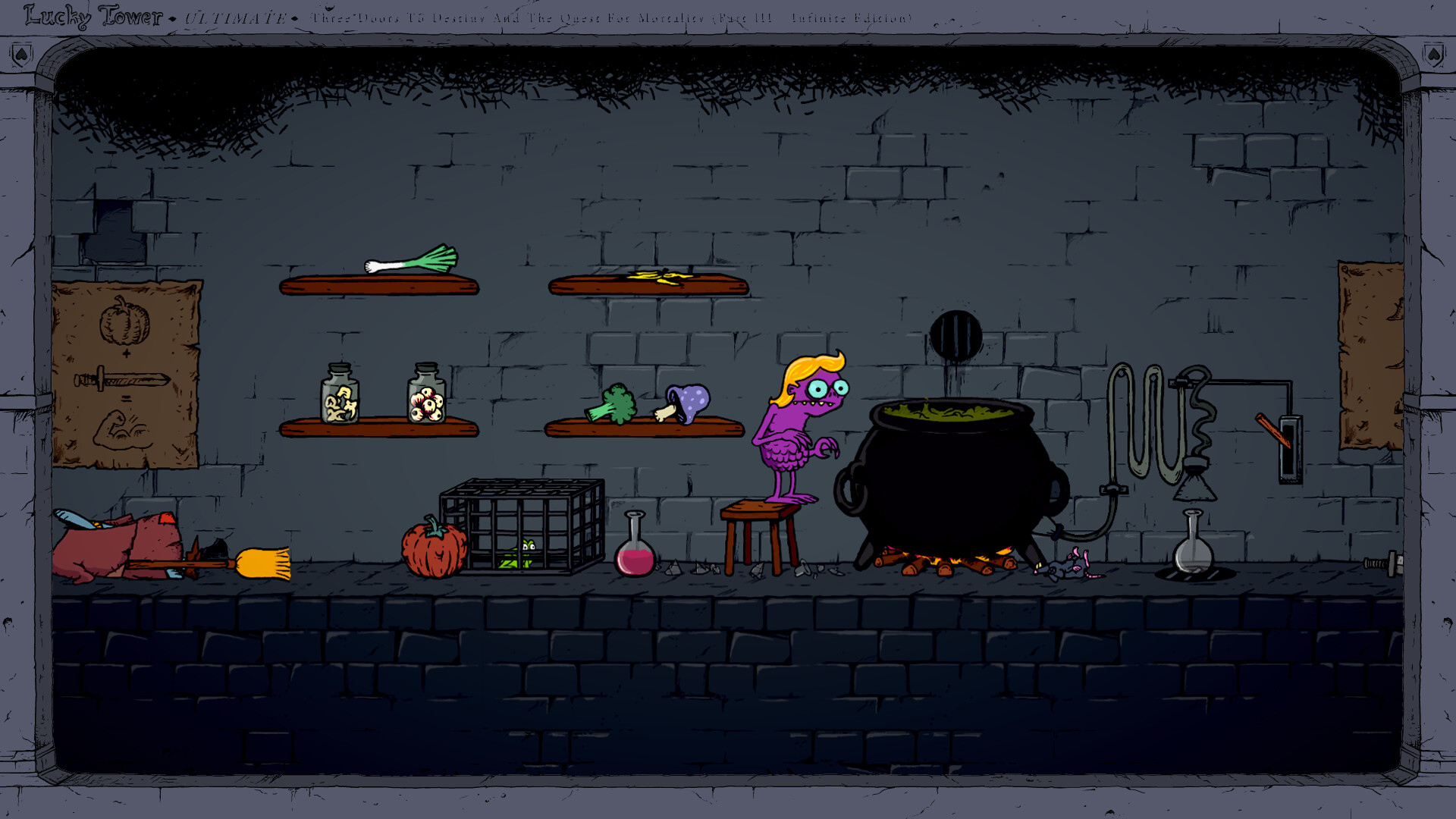 Lucky Tower Ultimate Screenshot 8