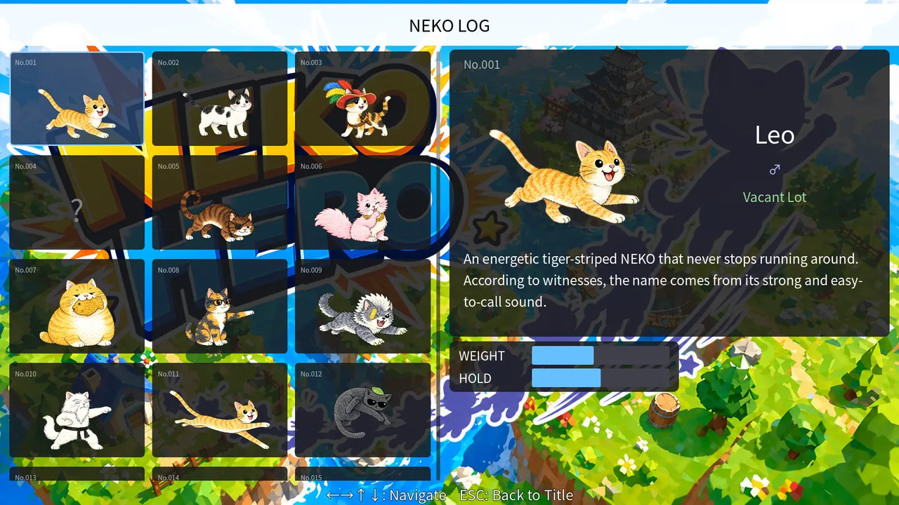 NEKOHERO Screenshot 4