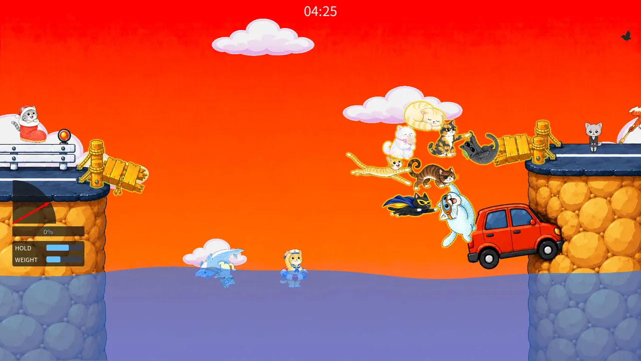 NEKOHERO Screenshot 2