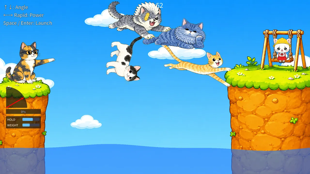 NEKOHERO Screenshot 1