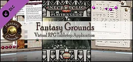 Fantasy Grounds - Necropolis 2350 Player Guide (Savage Worlds)