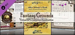 Fantasy Grounds - CS1 After Winter's Dark: Aihrde Setting (Castles & Crusades)