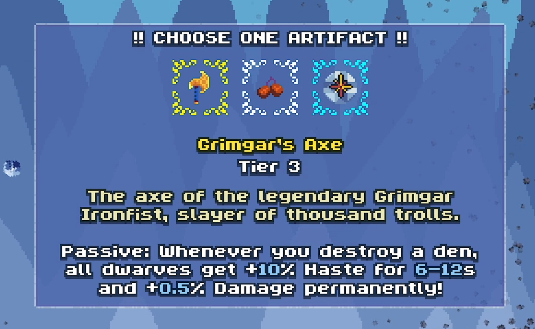 Dwarf Eats Mountain Demo Screenshot 8