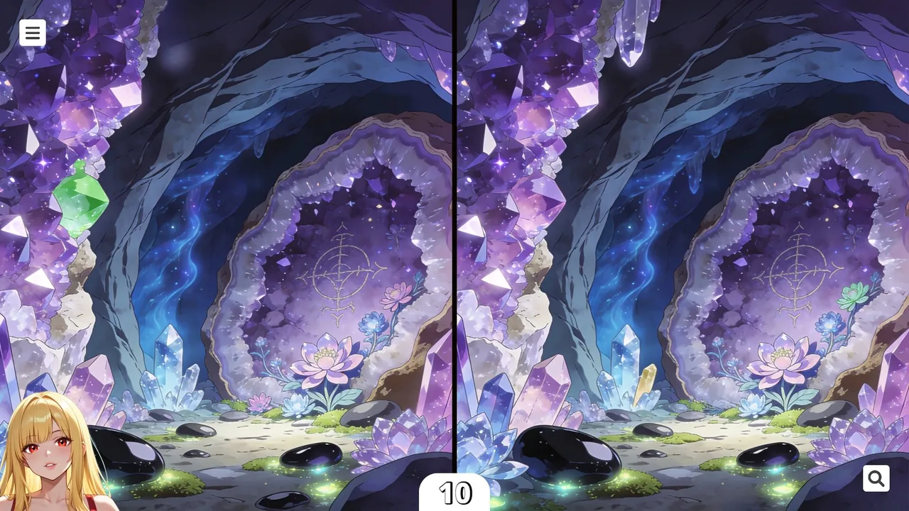 A Mystic Journey With : Crystalia Screenshot 3