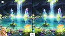 A Mystic Journey With : Crystalia Screenshot 1
