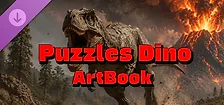 Puzzles Dino Artbook