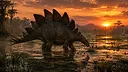 Puzzles Dino Artbook Screenshot 0