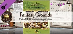 Fantasy Grounds - DB1 The Haunted Highlands (Castles and Crusades)