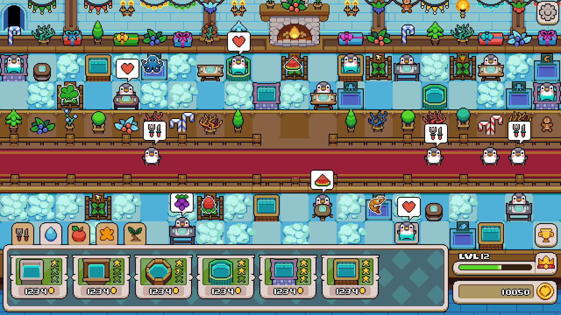 Penguin Paradise Screenshot 3