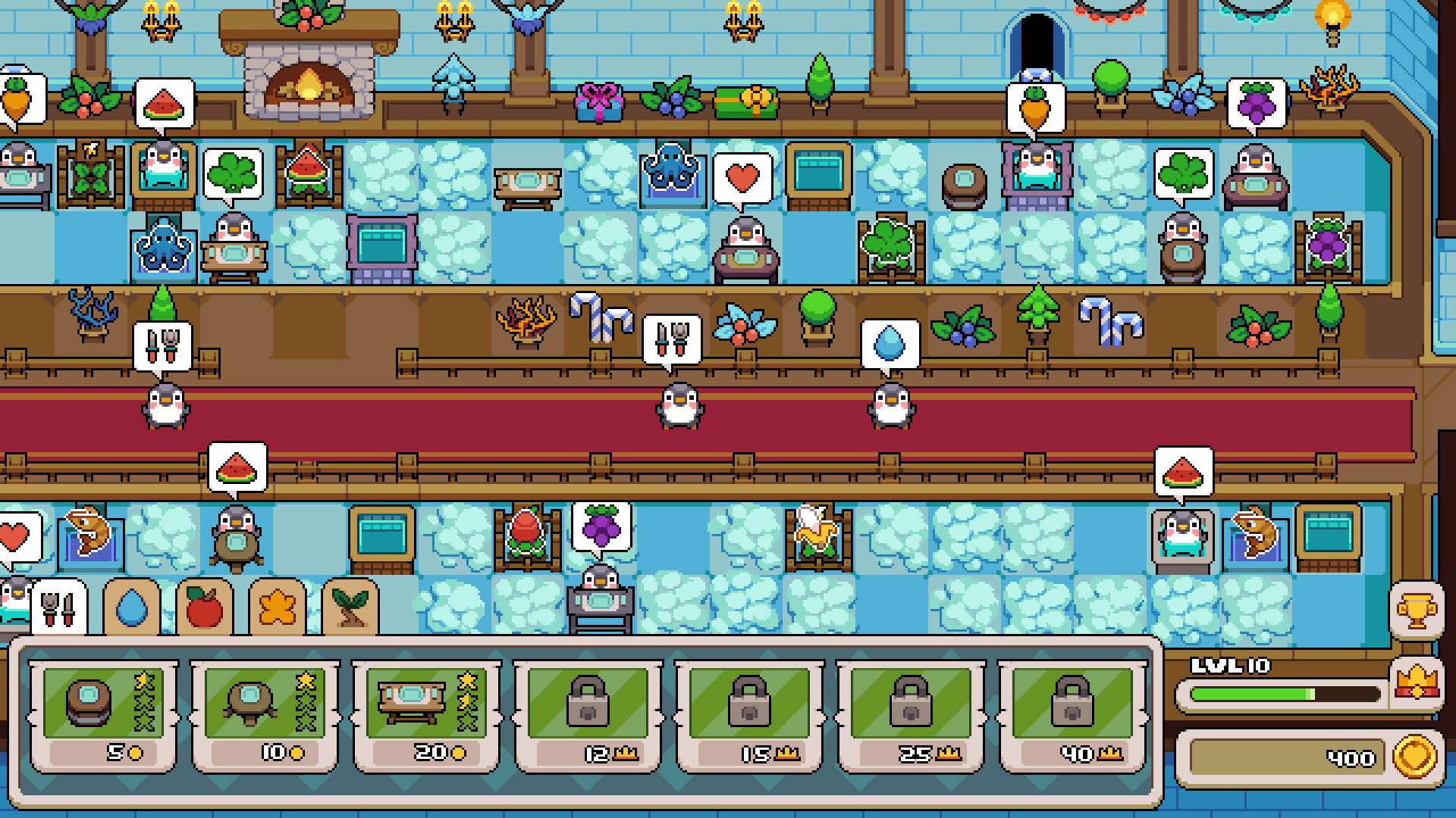Penguin Paradise Screenshot 4