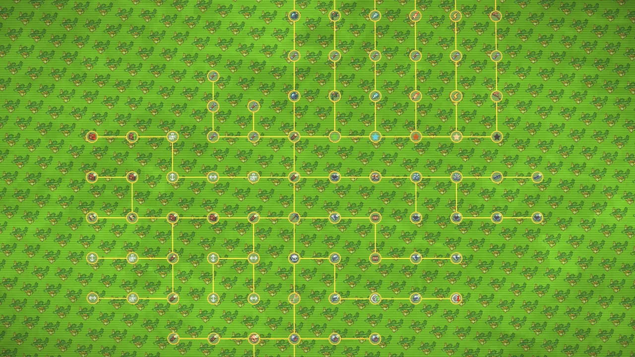 Dig n Fight Demo Screenshot 5