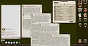 Fantasy Grounds - C2 Shades of Mist (Castles and Crusades) Screenshot 2