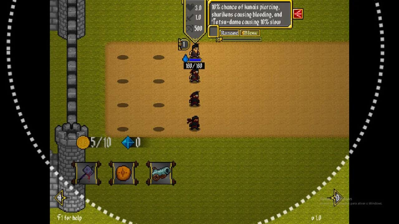 WallFront Demo Screenshot 2