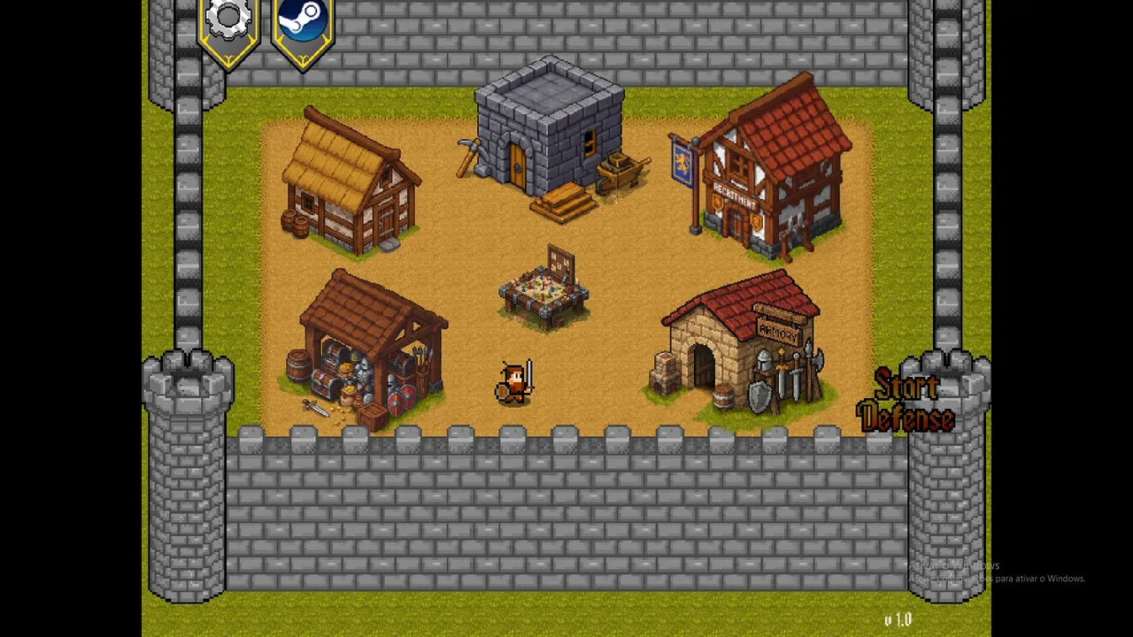 WallFront Demo Screenshot 0