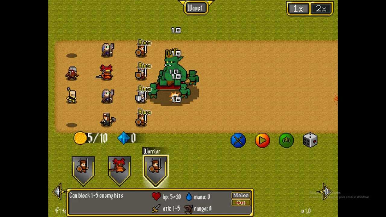 WallFront Demo Screenshot 4