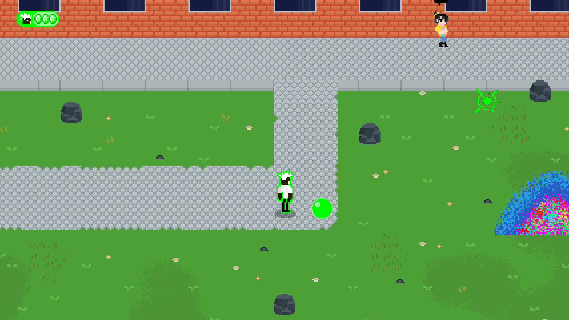 The Magical Orb Screenshot 2