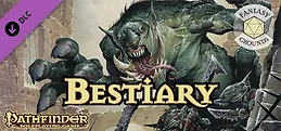 Fantasy Grounds - Pathfinder RPG - Bestiary 1 Pack (PFRPG)
