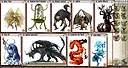 Fantasy Grounds - Pathfinder RPG - Bestiary 1 Pack (PFRPG) Screenshot 3